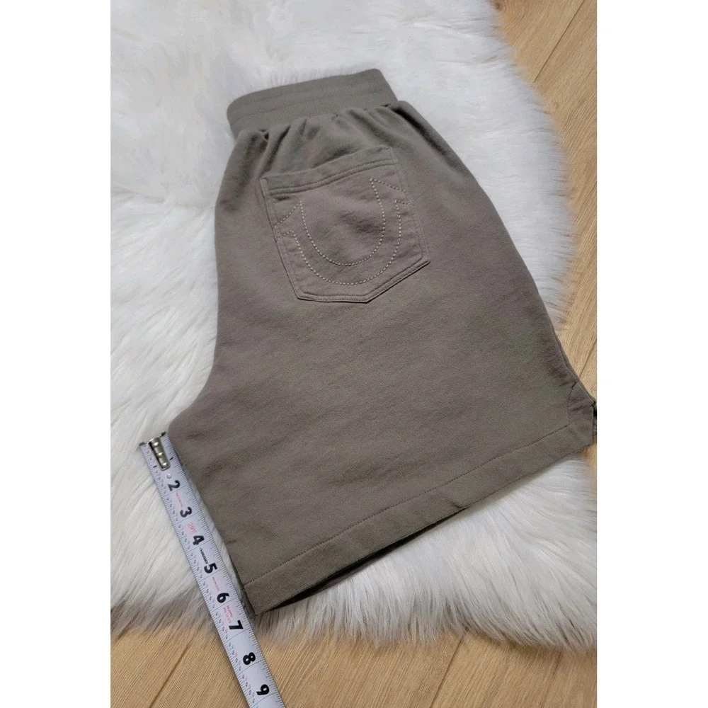 True Religion Shorts Men's Size Small Activewear Sweatshorts 7